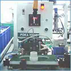 Automatic Date Punching & Stamping Machine